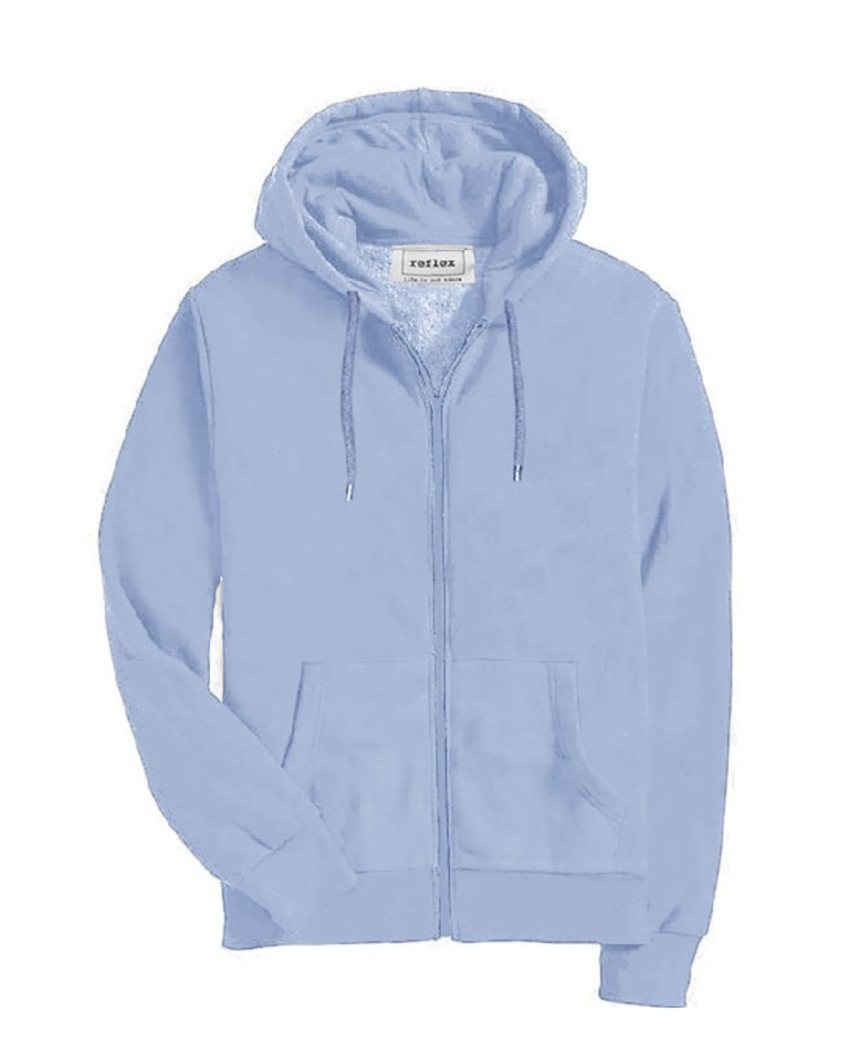 Reflex Basics Fleece Zip Up Hoodie (More colors available) - Jk250