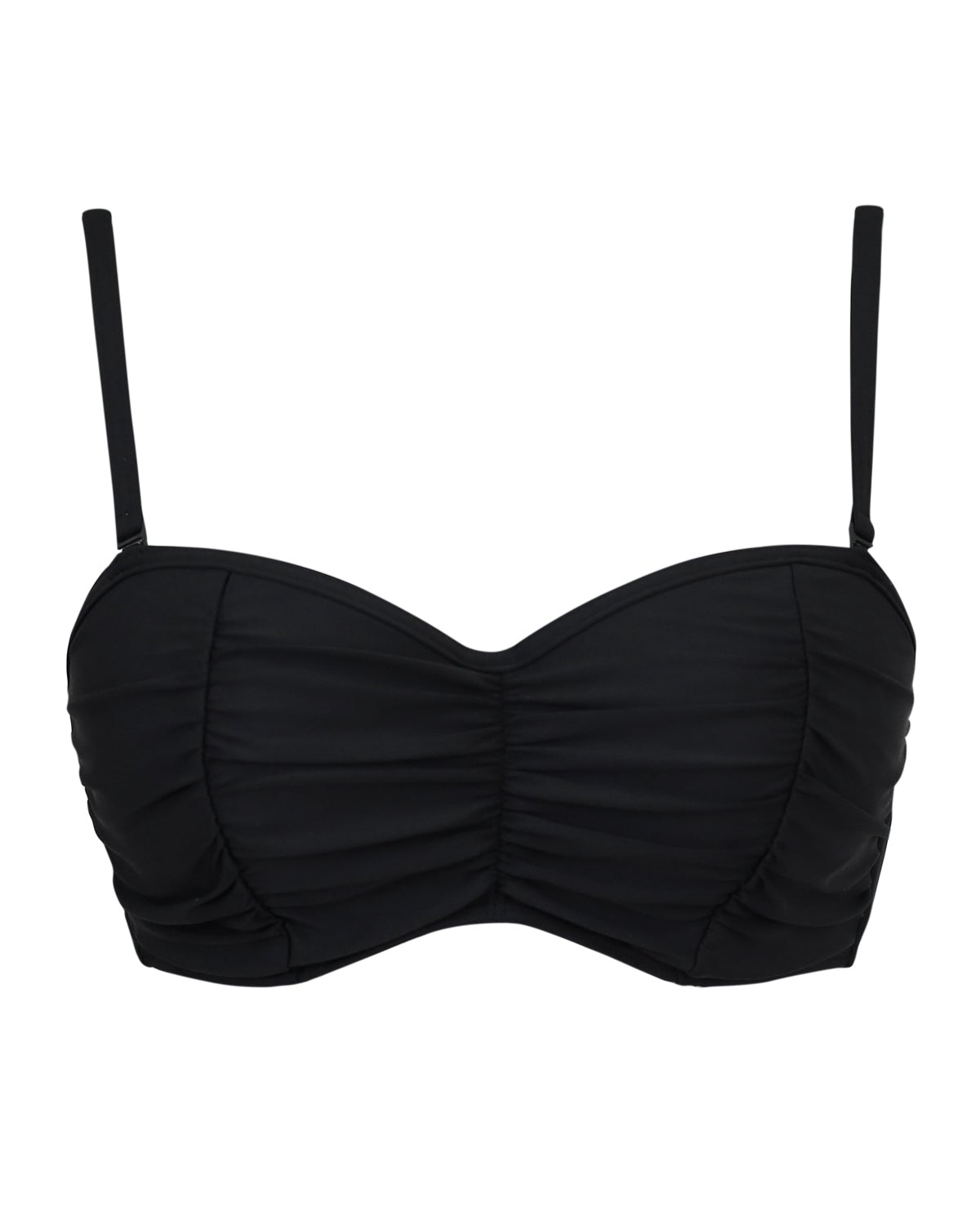 Sunsets Solids Loretta Bandeau Top - 500