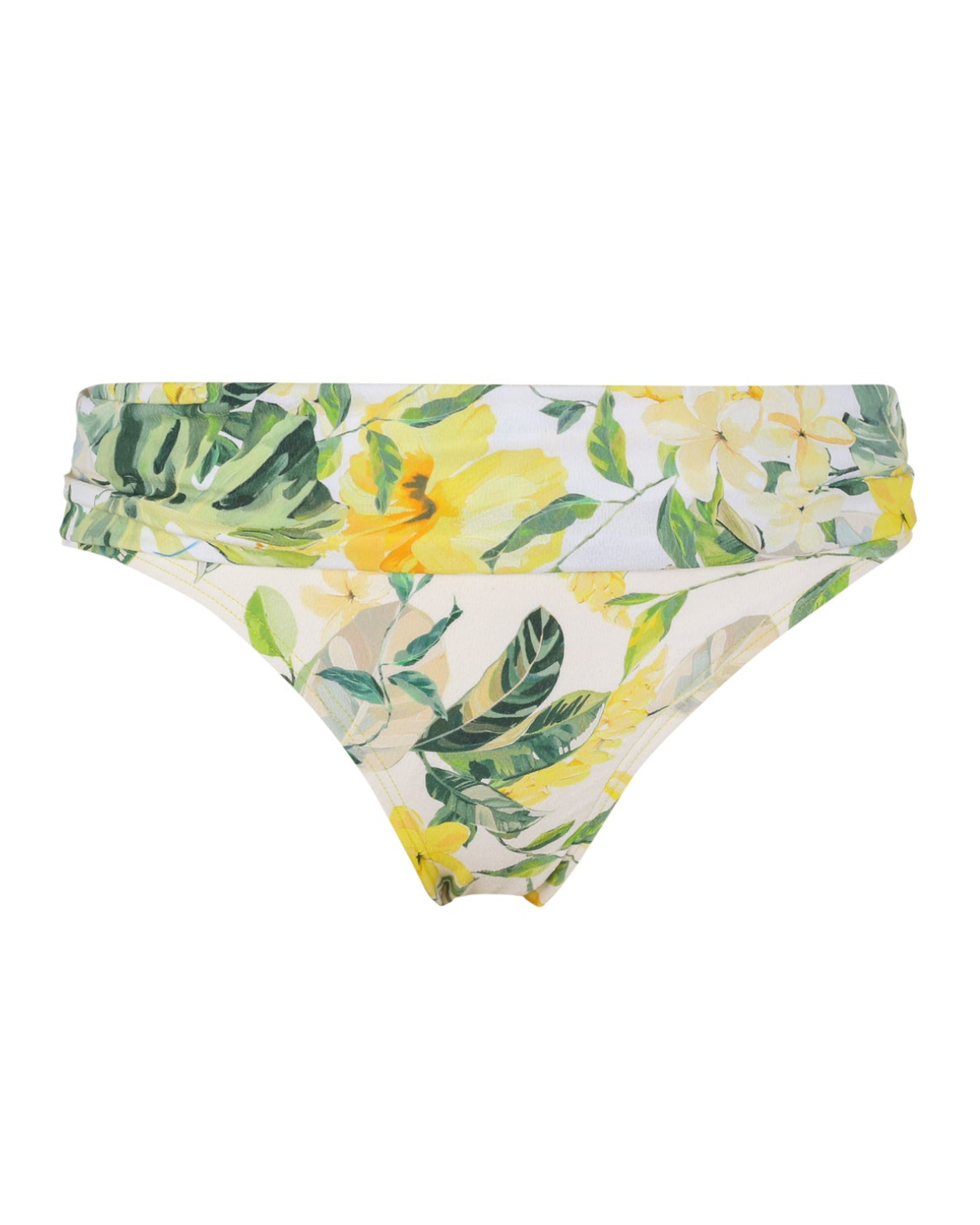 Sunsets Isla Soleil Crepe Unforgettable Bikini Bottom - 27B