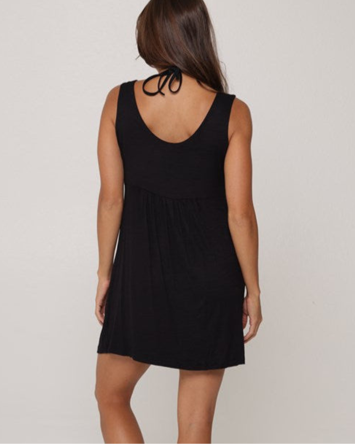 2025 J Valdi Kira Slub Deep Pocket Dress - J35235