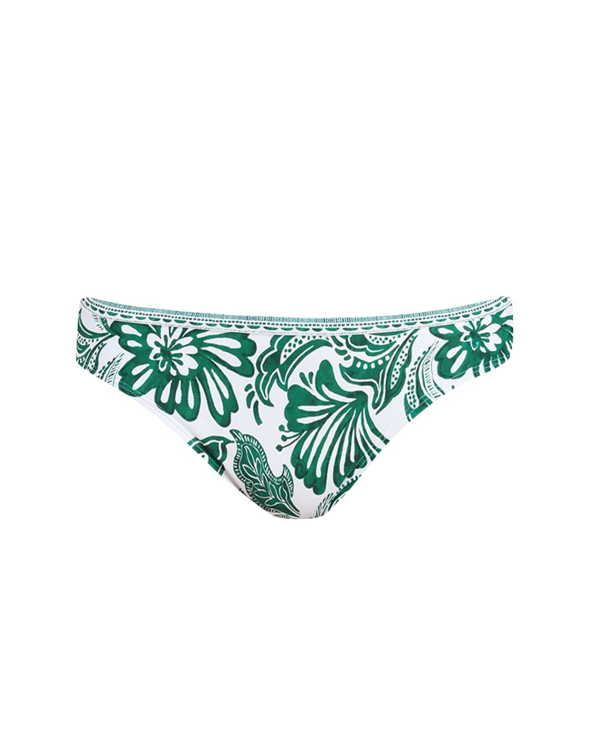 La Blanca Botanical Brocade Hipster Brief Bottom (More Colors Available) - LB6CC93