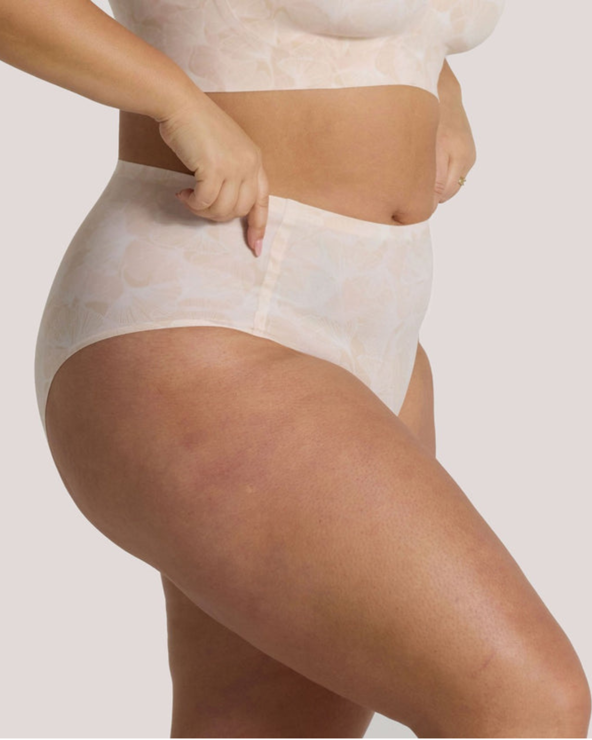 Evelyn & Bobbie High Waisted Retro Bikini (More colors available)
