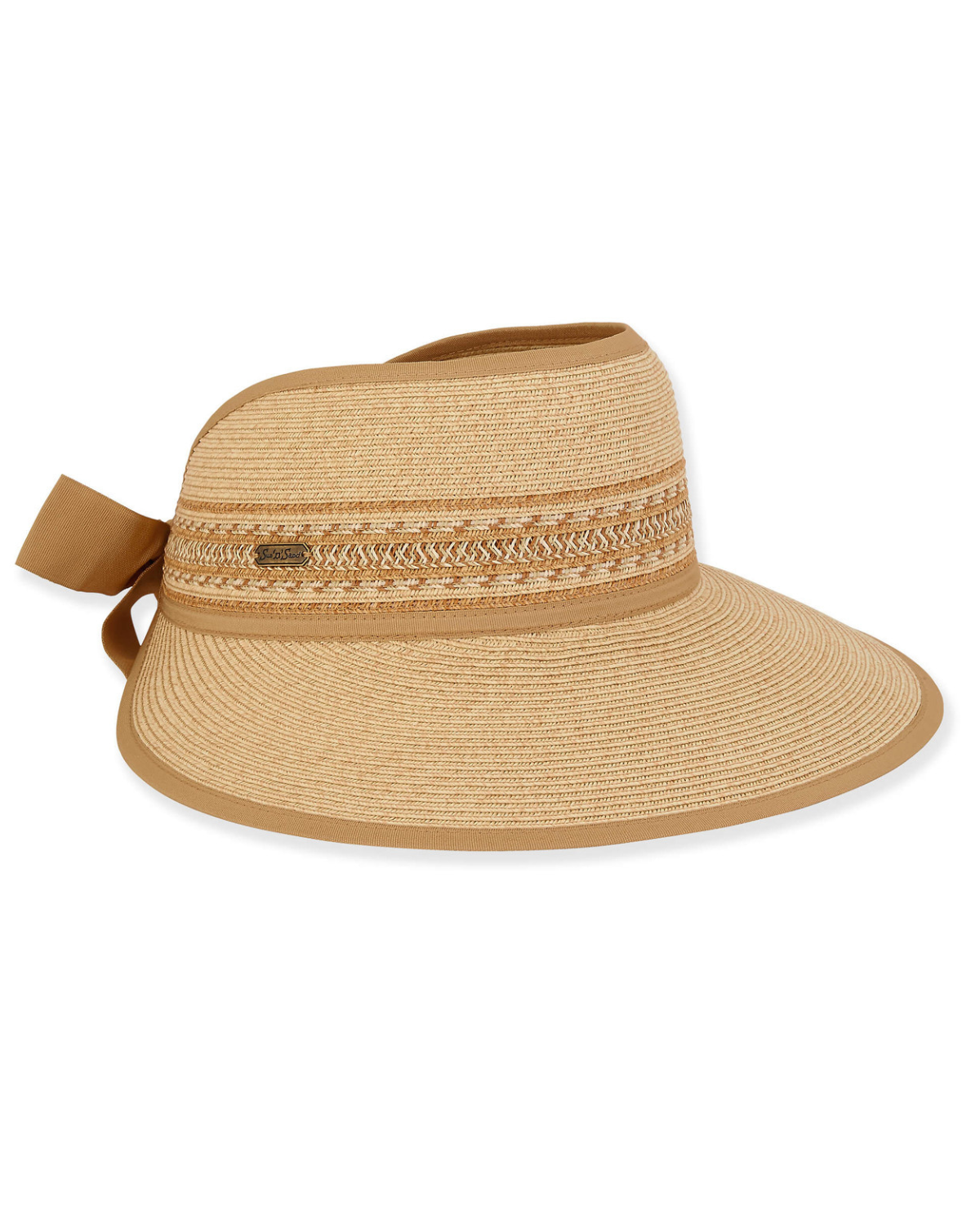Sun N Sand Sun Visor Hat (More Colors Available) - Hh3132