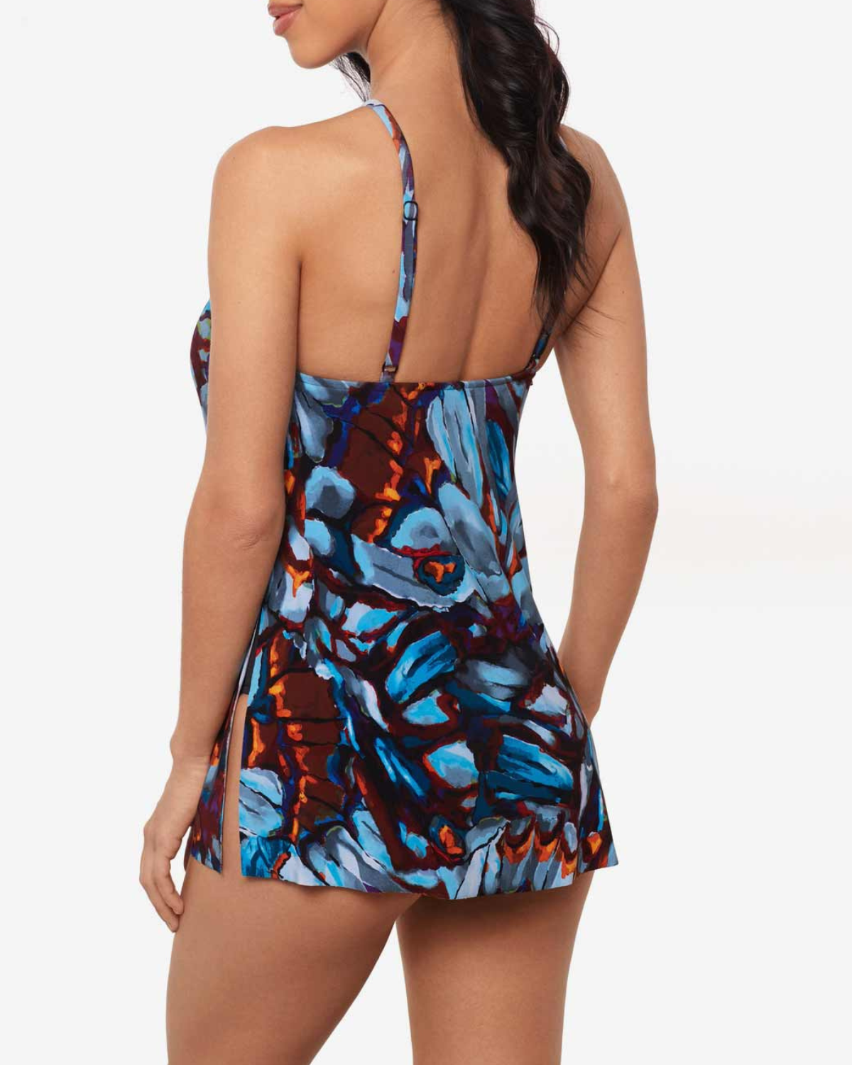 2025 Magicsuit Monarch Parker Underwire Swimdress - 6563312