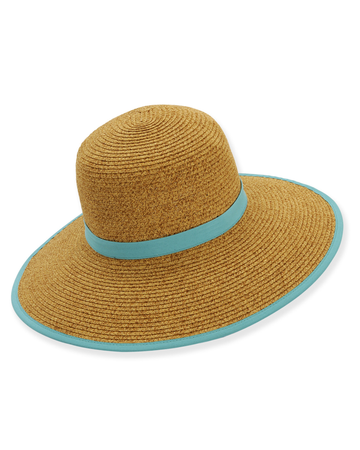 Sun N Sand Backless Brim Hat (More Colors Available) - HH657