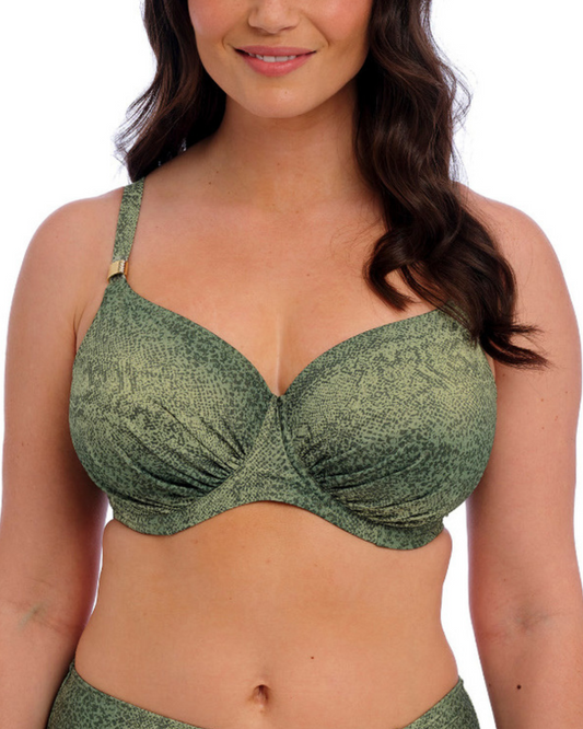 Fantasie Swimwear Maya Bay Full Cup Underwire D+ Bikini Top - Fs505701