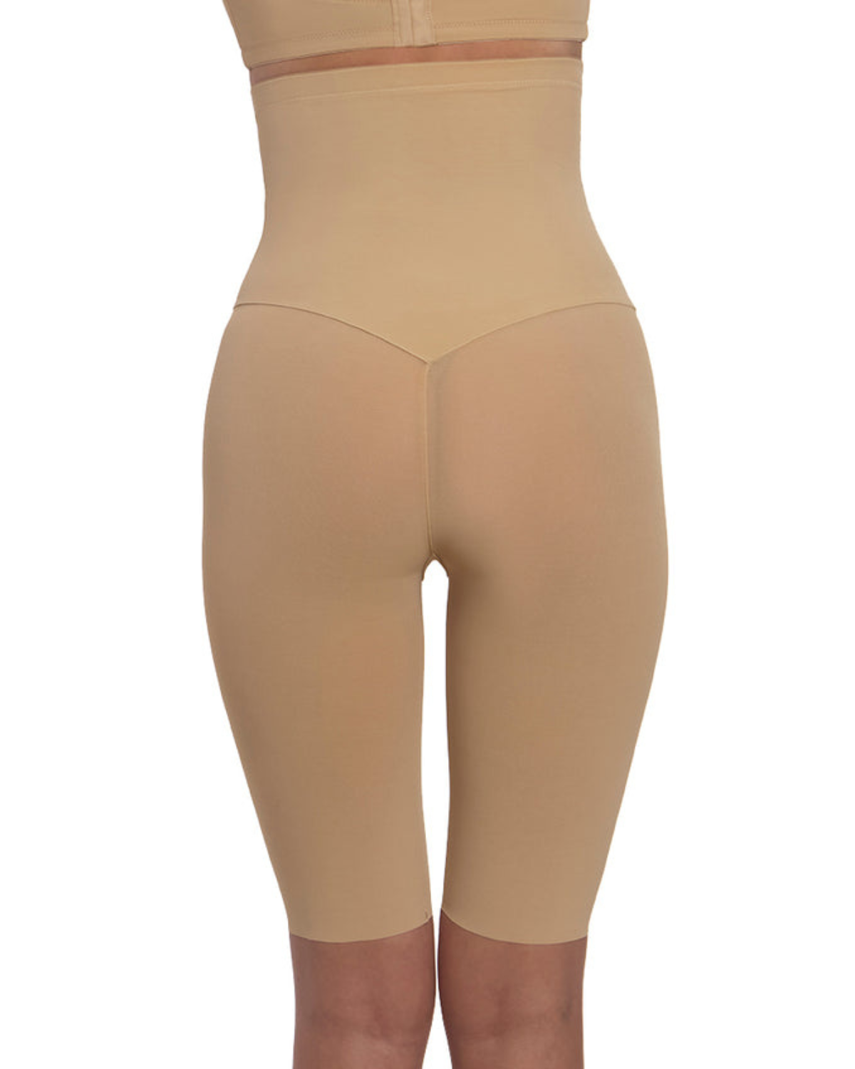 Dominique Melanie Firm Control High Waist Thigh Shaper (More colors available) - 104