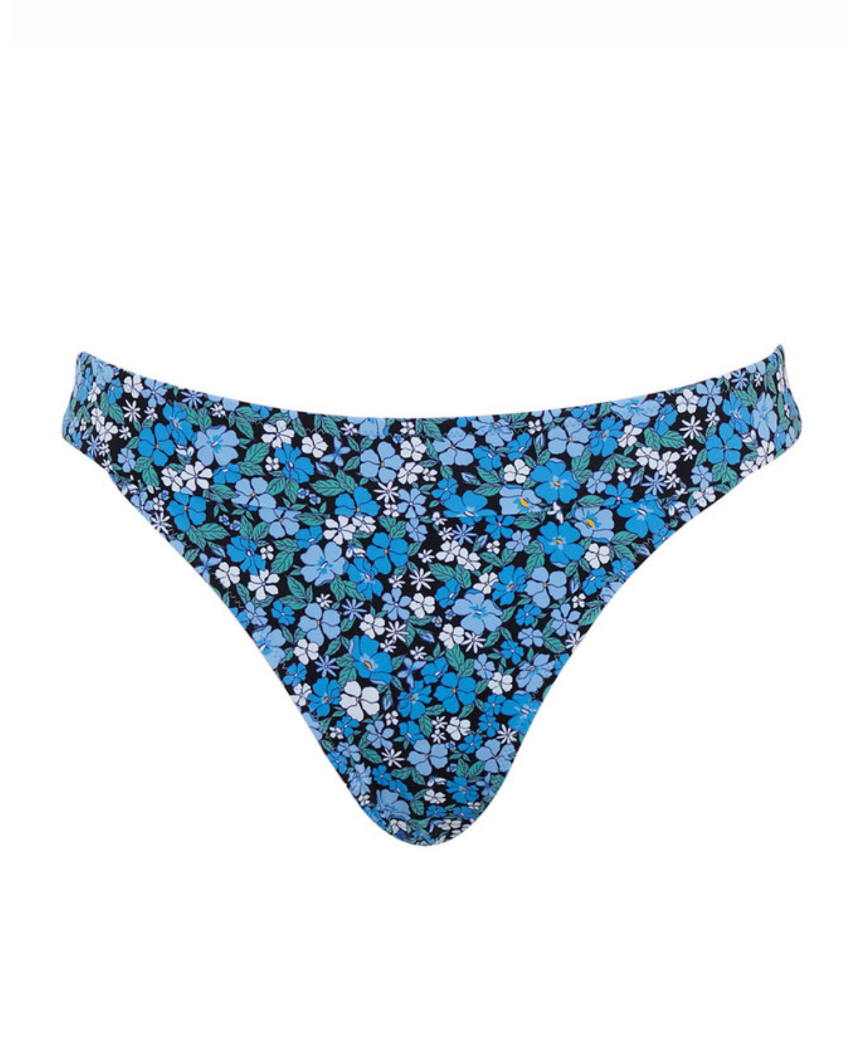 2025 Panache Swimwear Posy Brazilian Bikini Brief Bottom - Sw1766a