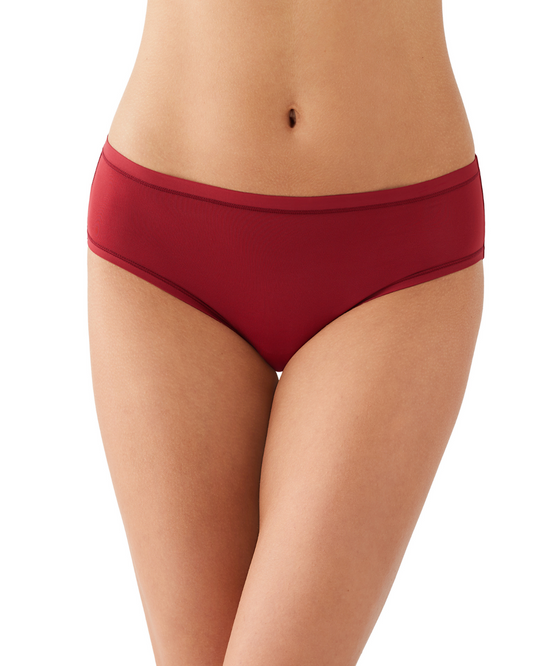 B. Tempt'd by Wacoal Future Foundation Hipster Brief Panty - 974289 - Rhubarb