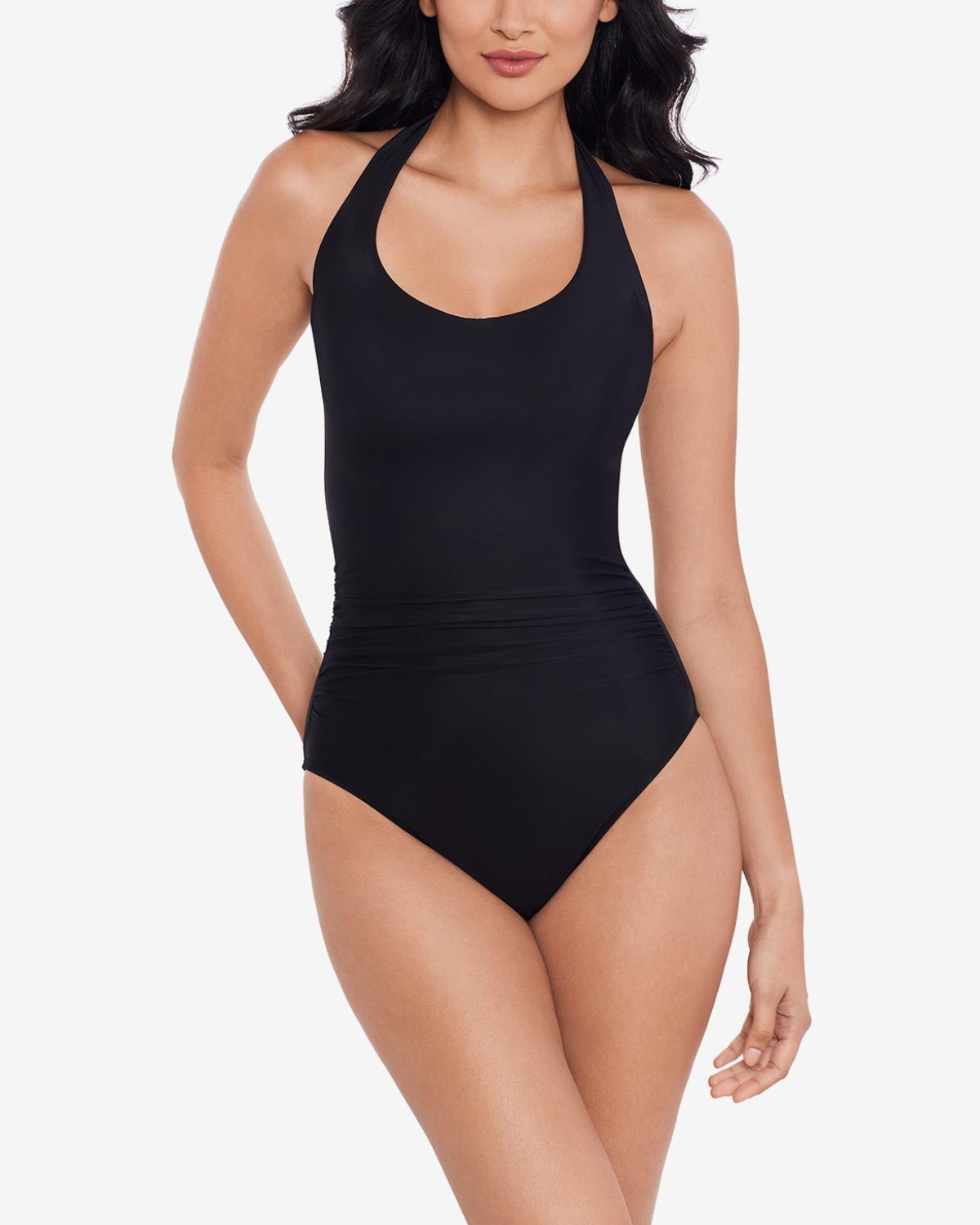 2025 Miraclesuit Rock Solid Utopia One Piece Swimsuit - 6552224