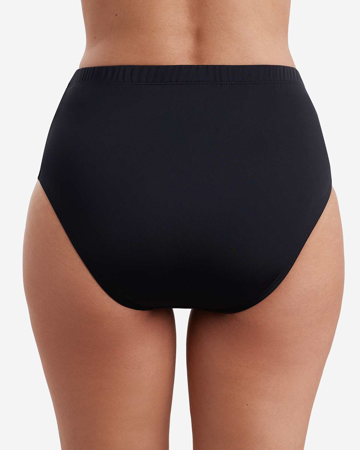 2025 Shape Solver Plus Divine Solid Brief Swim Bottom - 7103845X