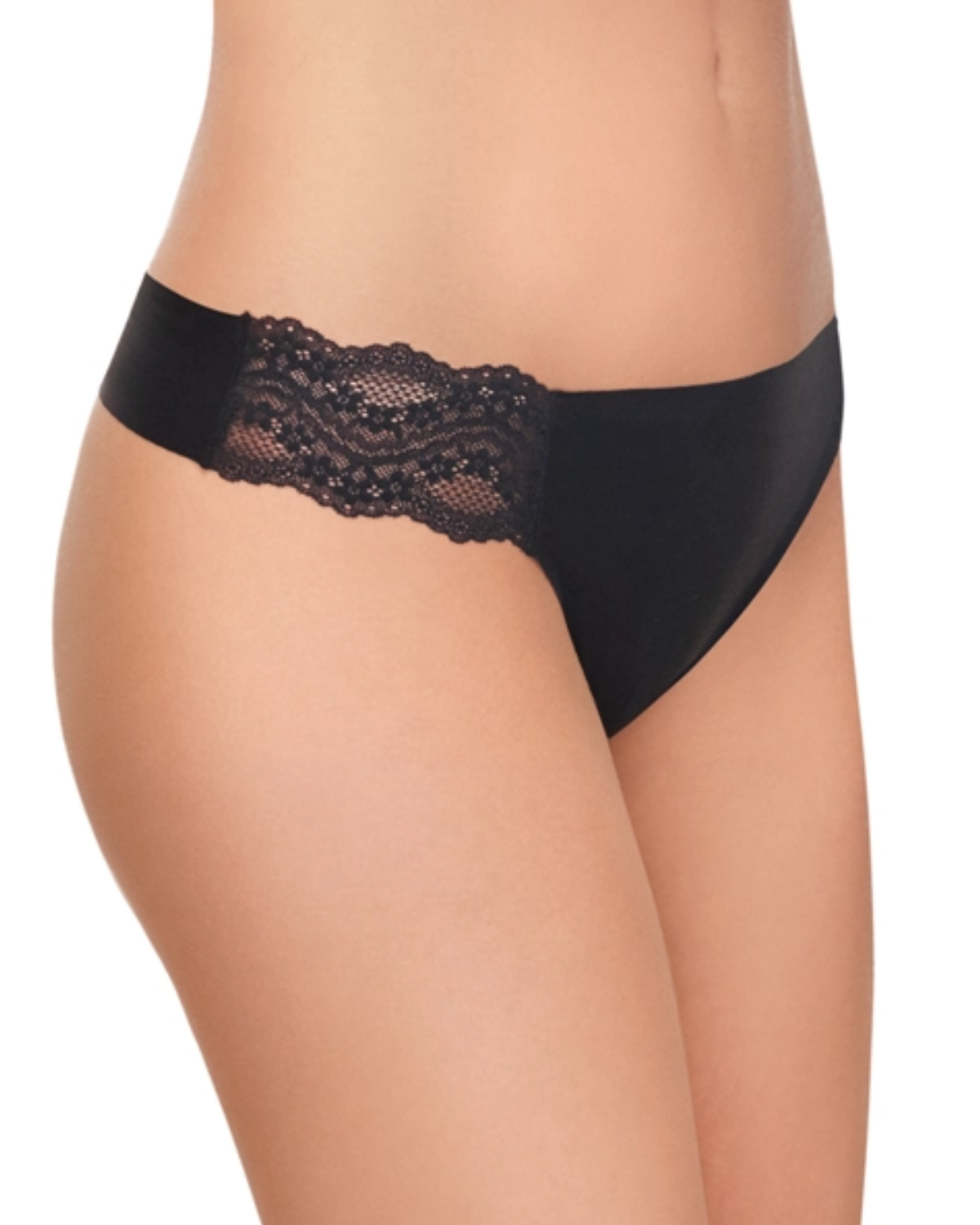 B. Tempt'd by Wacoal B.Bare Thong - 976267