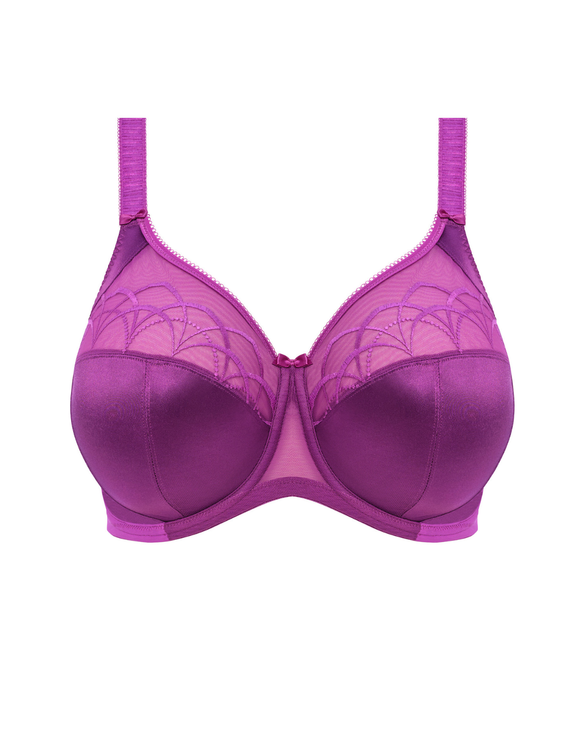 Elomi Cate Full Cup Banded Underwire Bra (More colors available) - 4030 - Dahlia