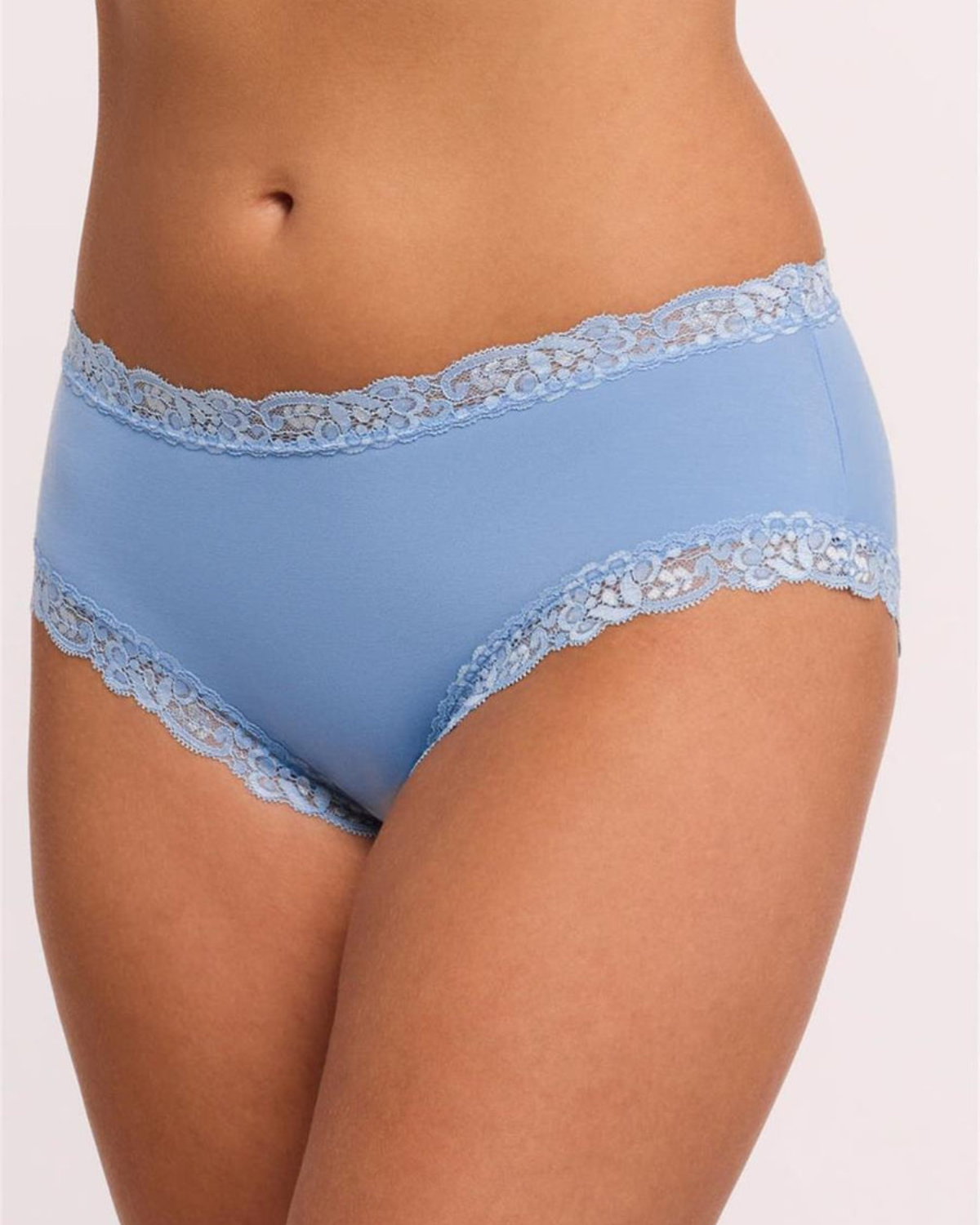 Fleur't Intimates Iconic High Waist Boyshort (More Colors Available) - 602