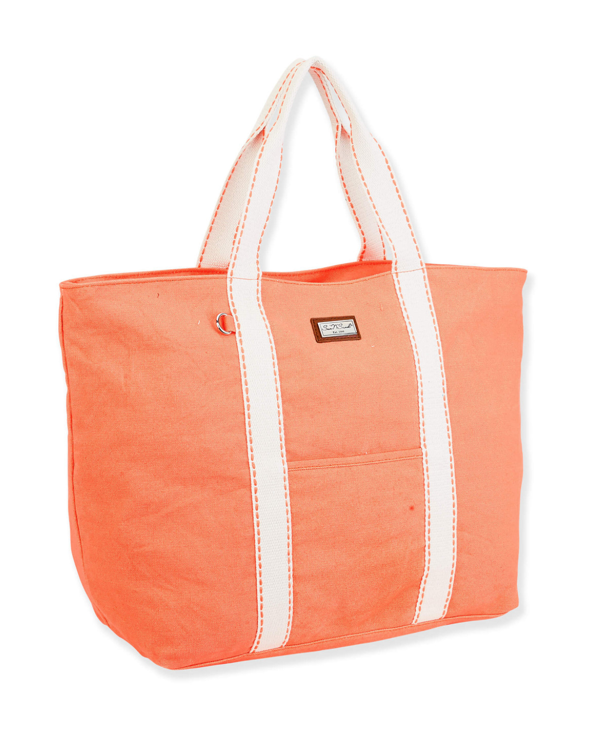 Sun N Sand Tarragona Beach Casuals Shoulder Tote (More colors available) - SNS6230