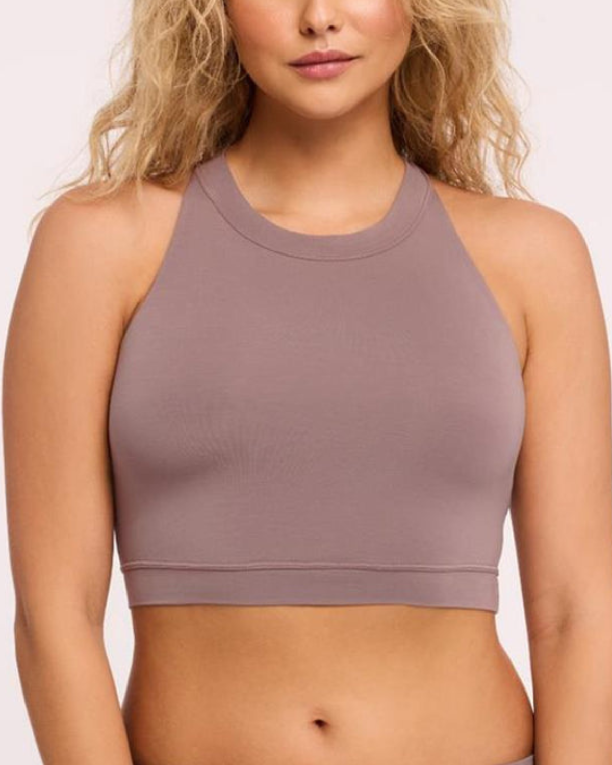 Fleur't Intimates Cropped Top - 614