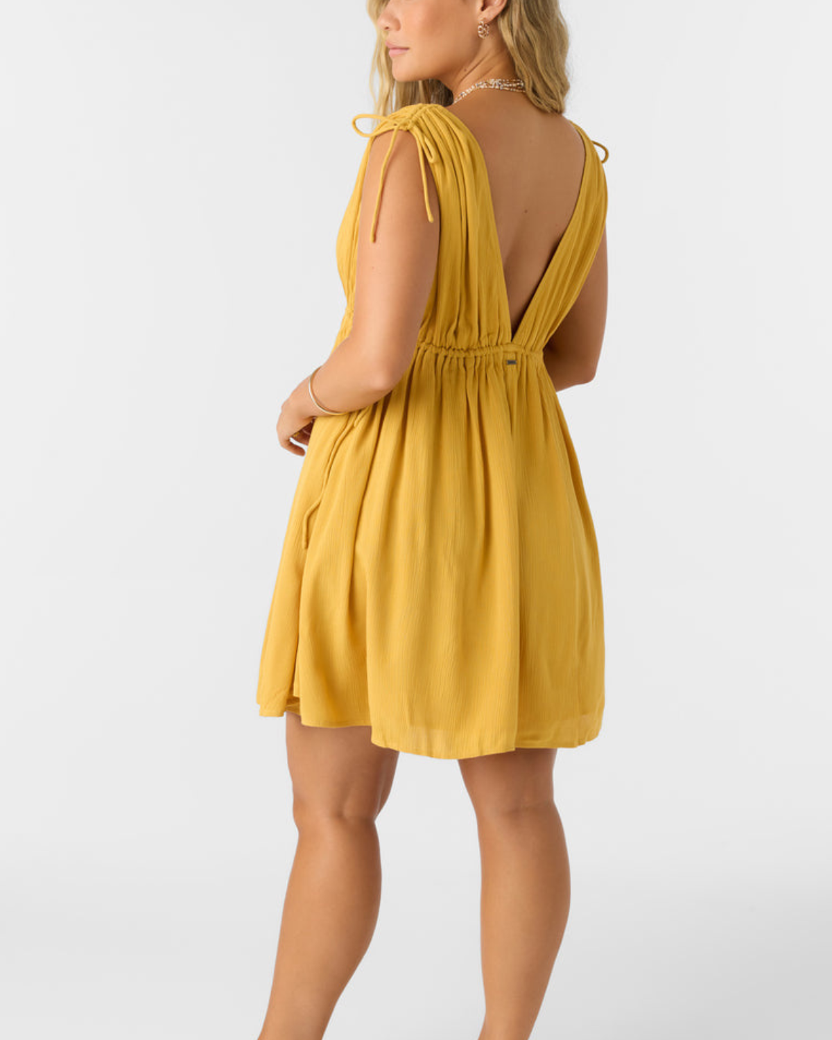 2025 O'Neill Madeleine Short Dress - Su5416008