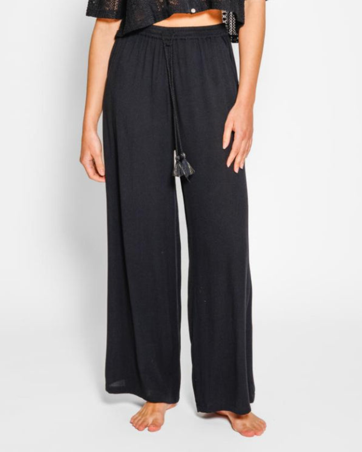 2025 Koy Miami Wide Leg Pant - K24401-01
