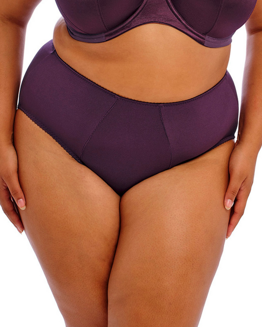 Goddess Keira Full Coverage Brief - 6095 - Blackberry