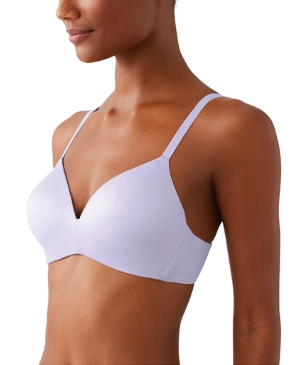 B. Tempt'd By Wacoal Future Foundation Wire Free T-Shirt Bra (More colors available) - 956281 - Thistle