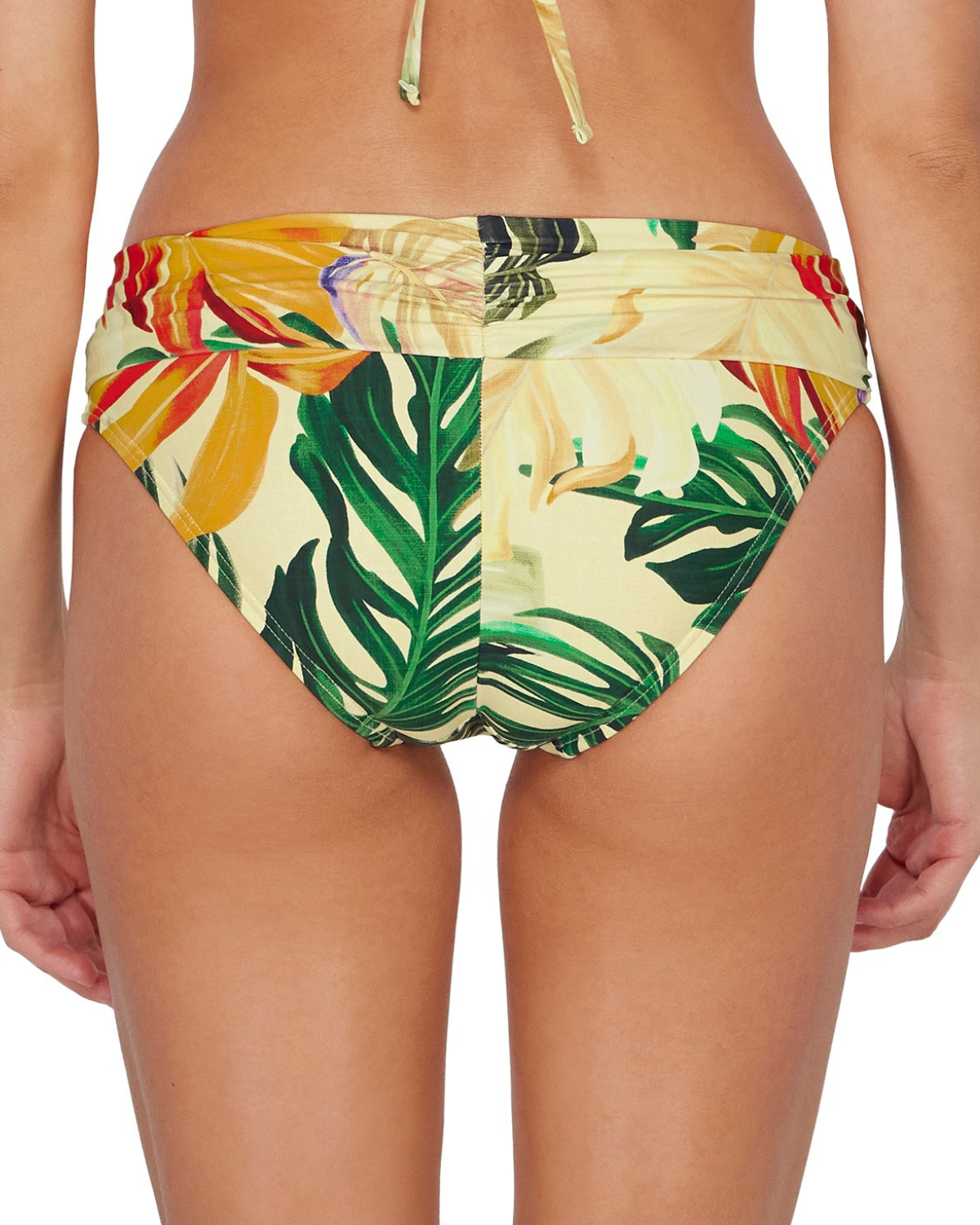 2025 Sunsets Amber Oasis Unforgettable Hipster Brief Bottom - 27B