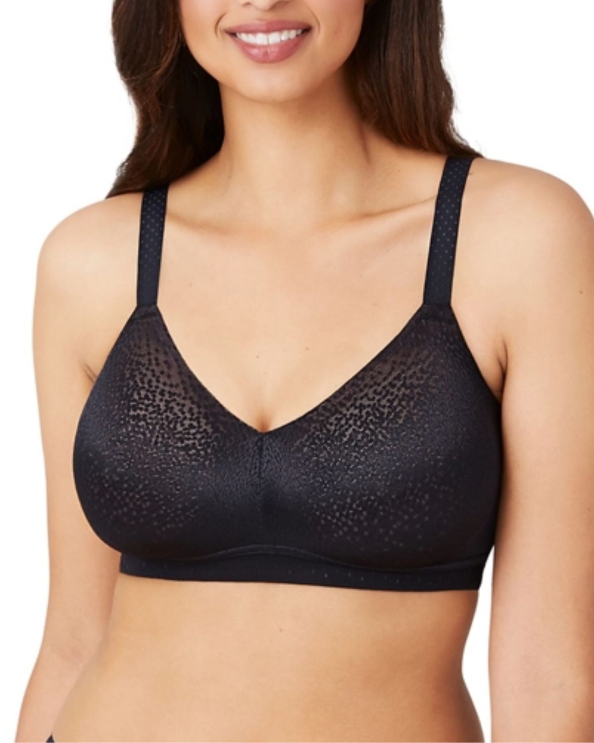 Wacoal Back Appeal® Wire Free Bra (More colors available) - 852303