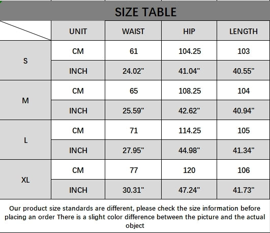 NINEXIS Printed Elastic Wide Leg Pants - CWBMP0140