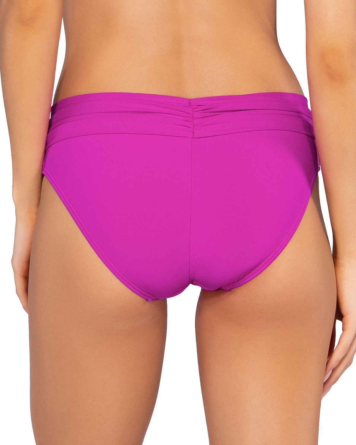 2023 Sunsets Solids Unforgettable Hipster Brief Bottom (More colors available) - 27BS