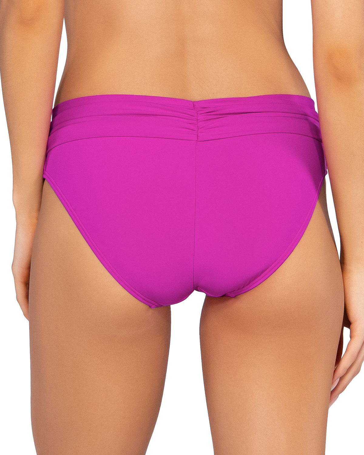 2024 Sunsets Solids Unforgettable Hipster Brief Bottom (More colors available) - 27BS