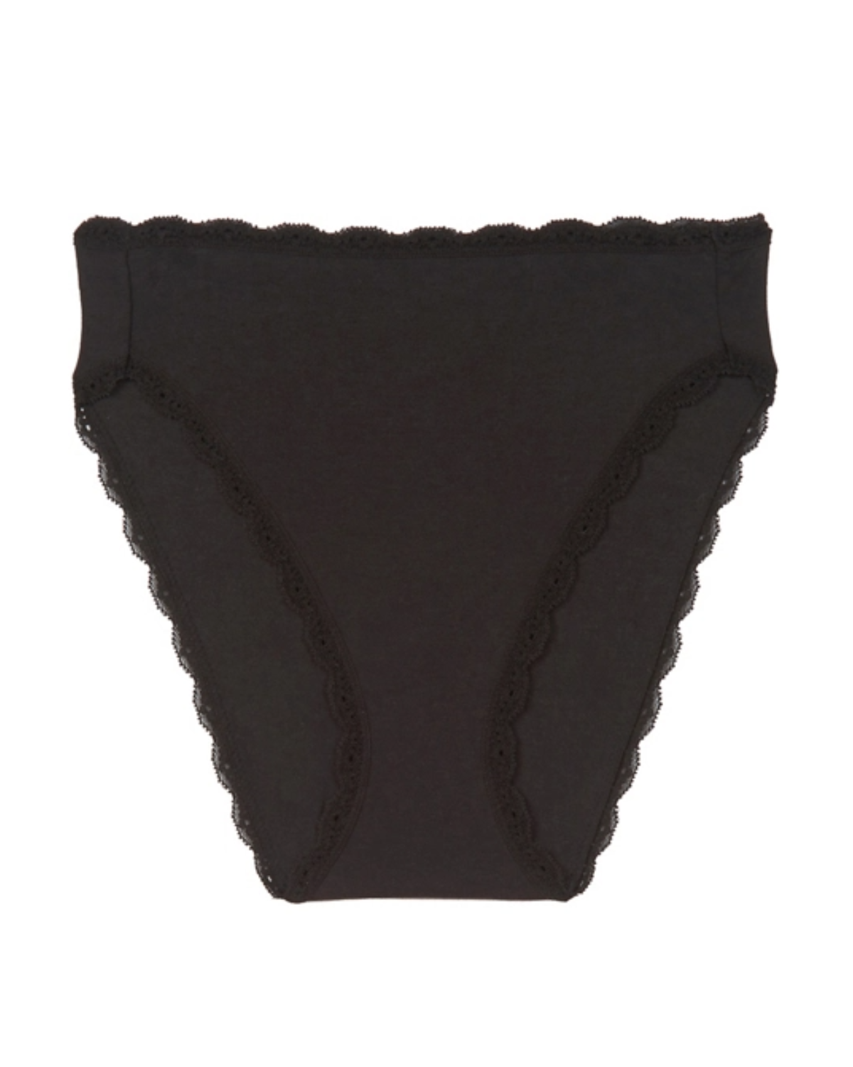 B.tempt'd by Wacoal Inspired Eyelet Hi Leg Panty (More colors available) - 971219