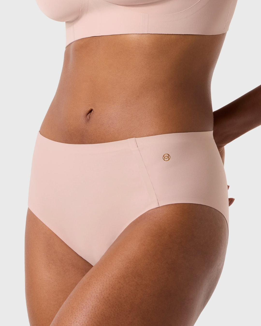 Evelyn & Bobbie High Waisted Retro Bikini (More colors available)