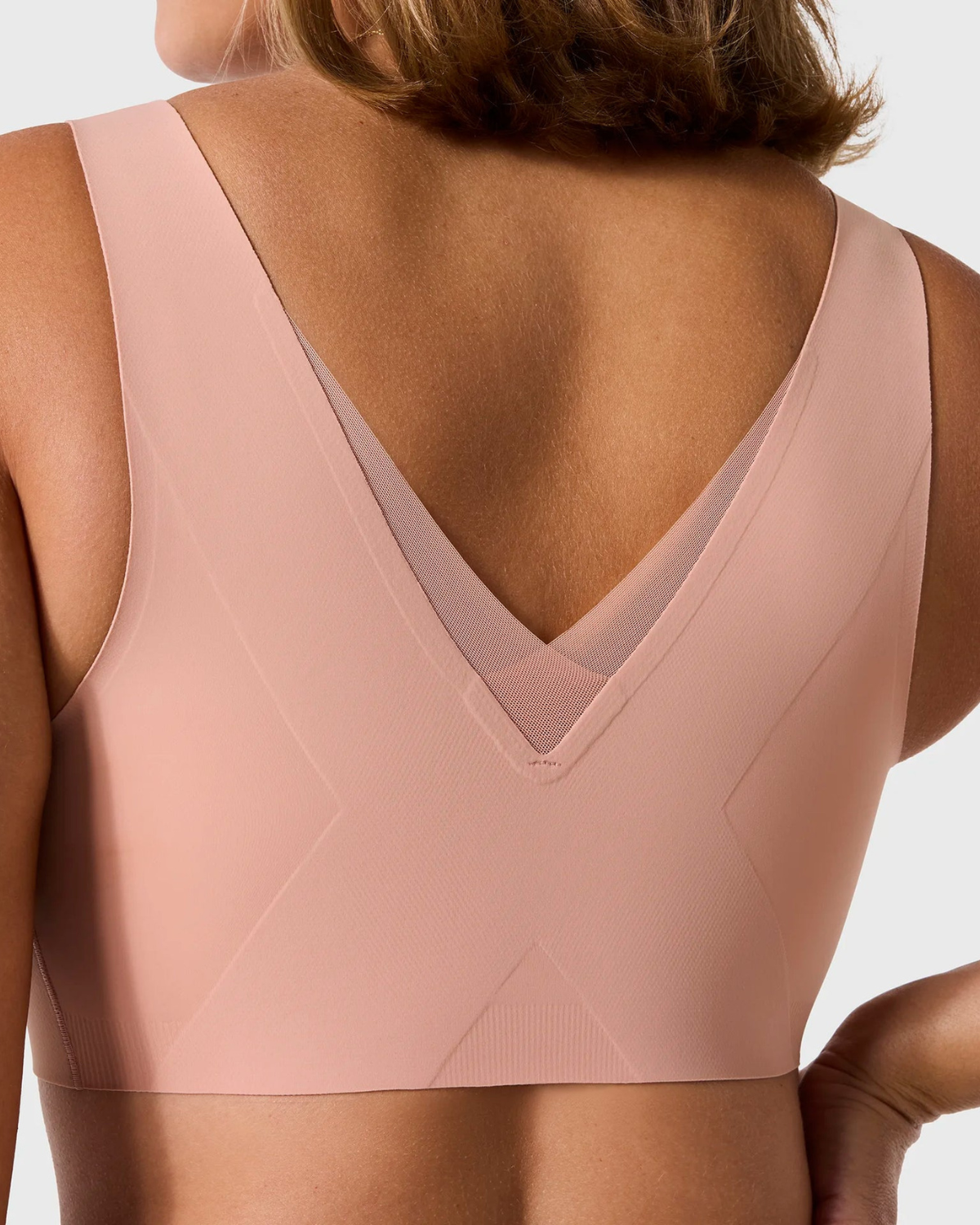 Evelyn & Bobbie Mesh Beyond Bra (More Colors Available)