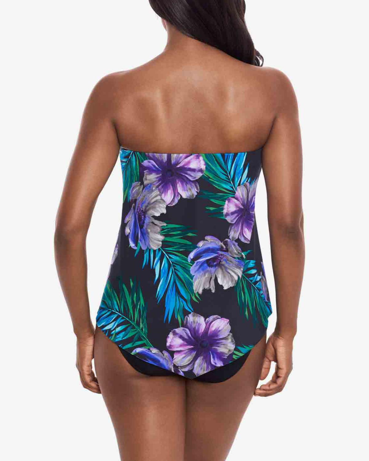 2025 Miraclesuit Flora Aura Hankini Tankini Top - 6552256