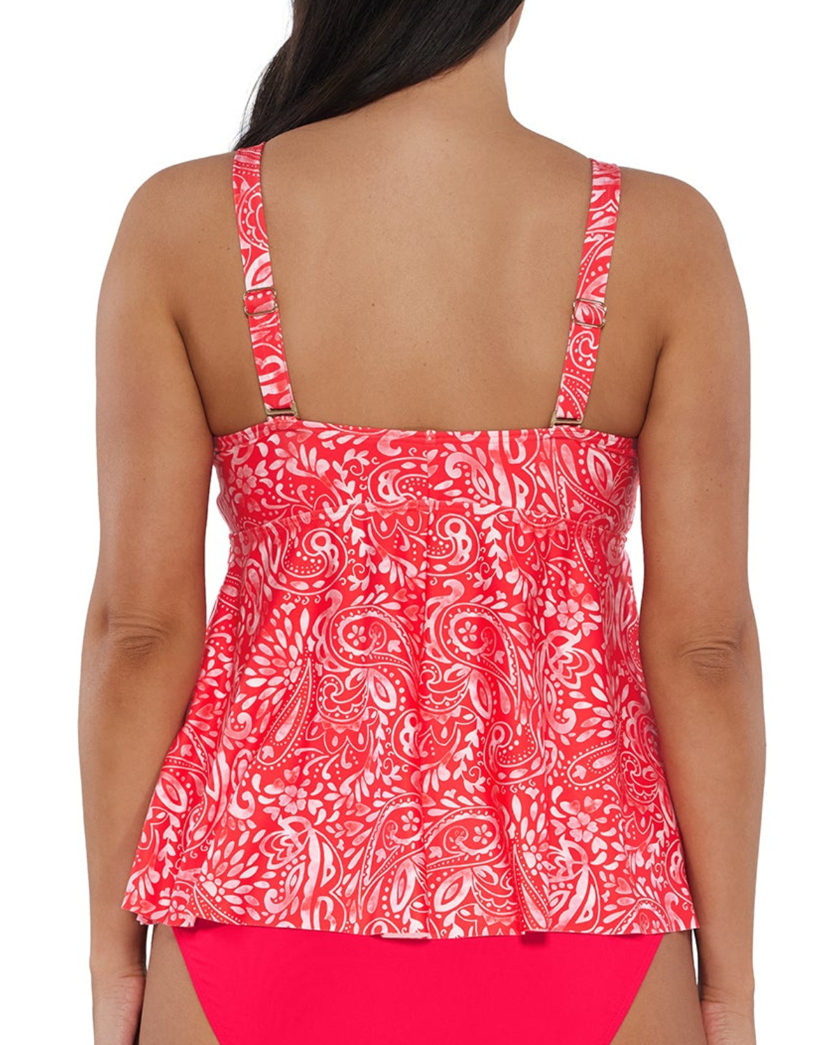 Sunsets Escape Majorca Marin Tankini Top - 970T