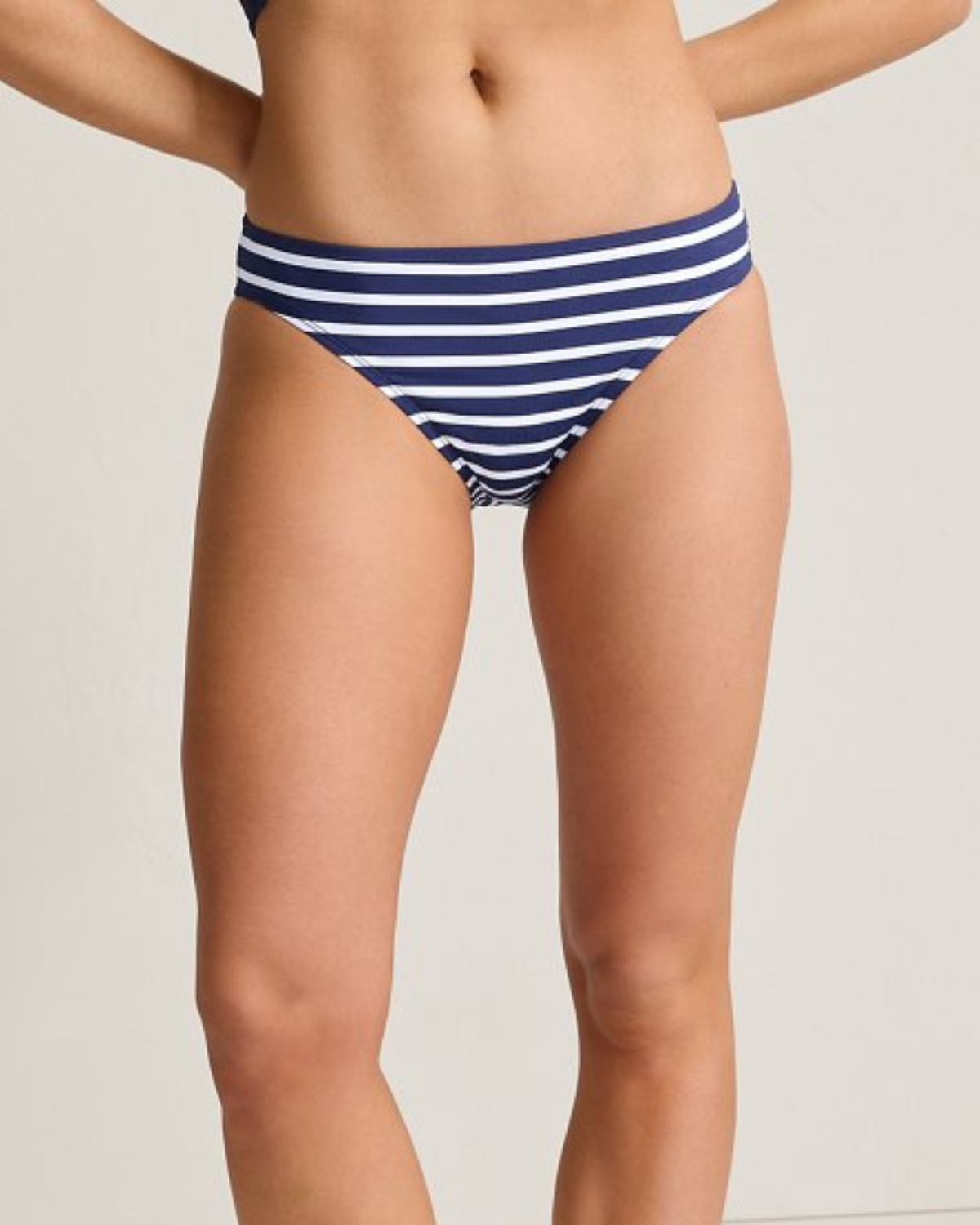 2025 Tommy Bahama Coastal Stripe Hipster Bikini Bottom - Ss200514