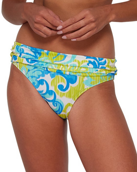 Sunsets Sandbar Rib Ocean Muse Unforgettable Hipster Brief Bottom - 27B