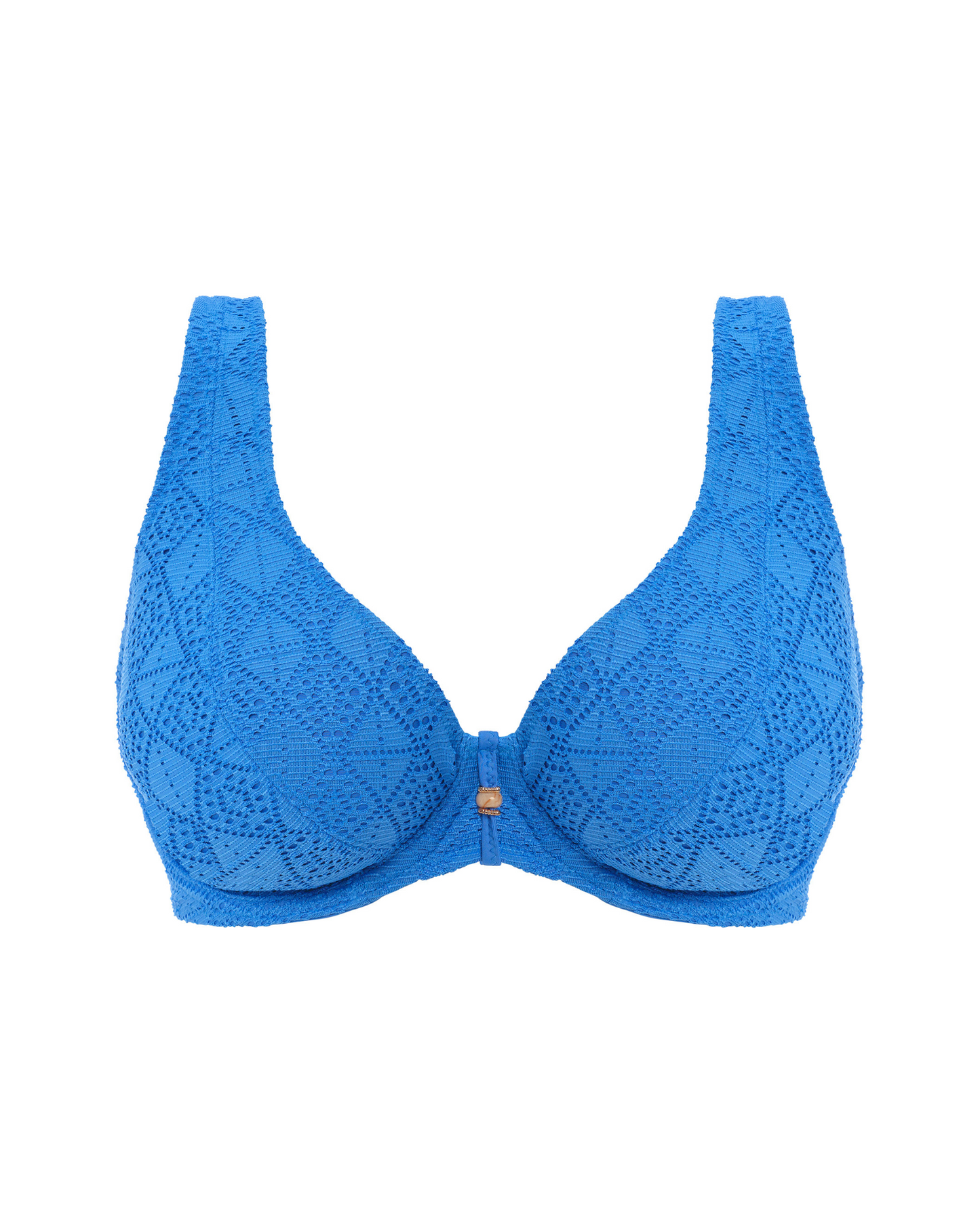 2025 Freya Swim Nomad Nights High Apex Bikini Top (More Colors Available) - AS205413
