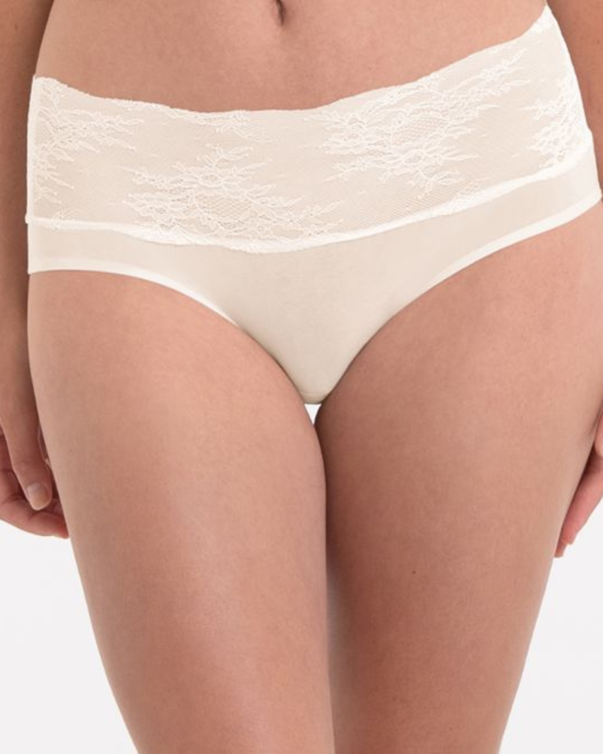 Anita Essential Lace High Waist Panty (More colors available) - 1304