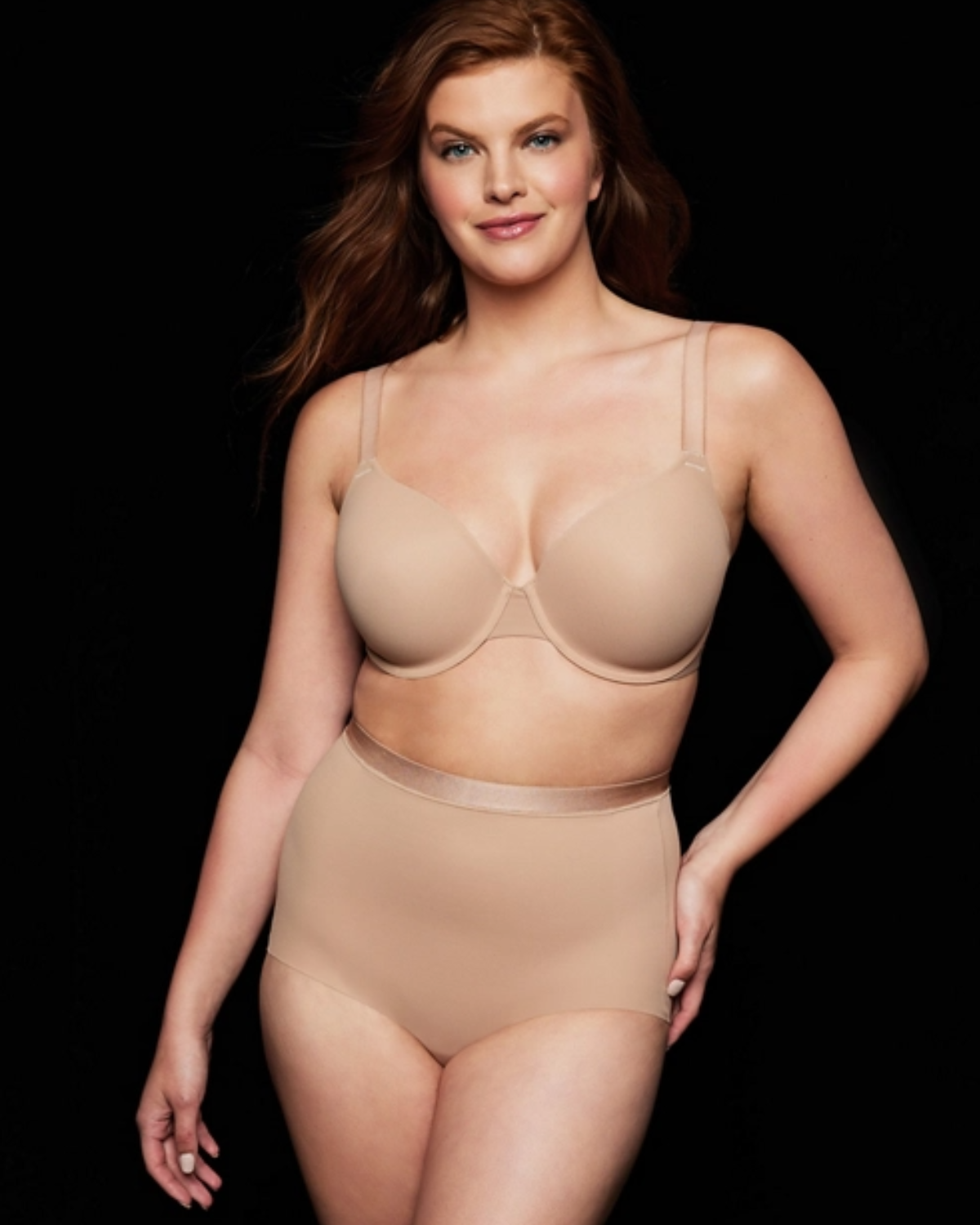 Wacoal Shape Revelation® Shallow Top Underwire T-Shirt Bra (More Colors Available) - 853387