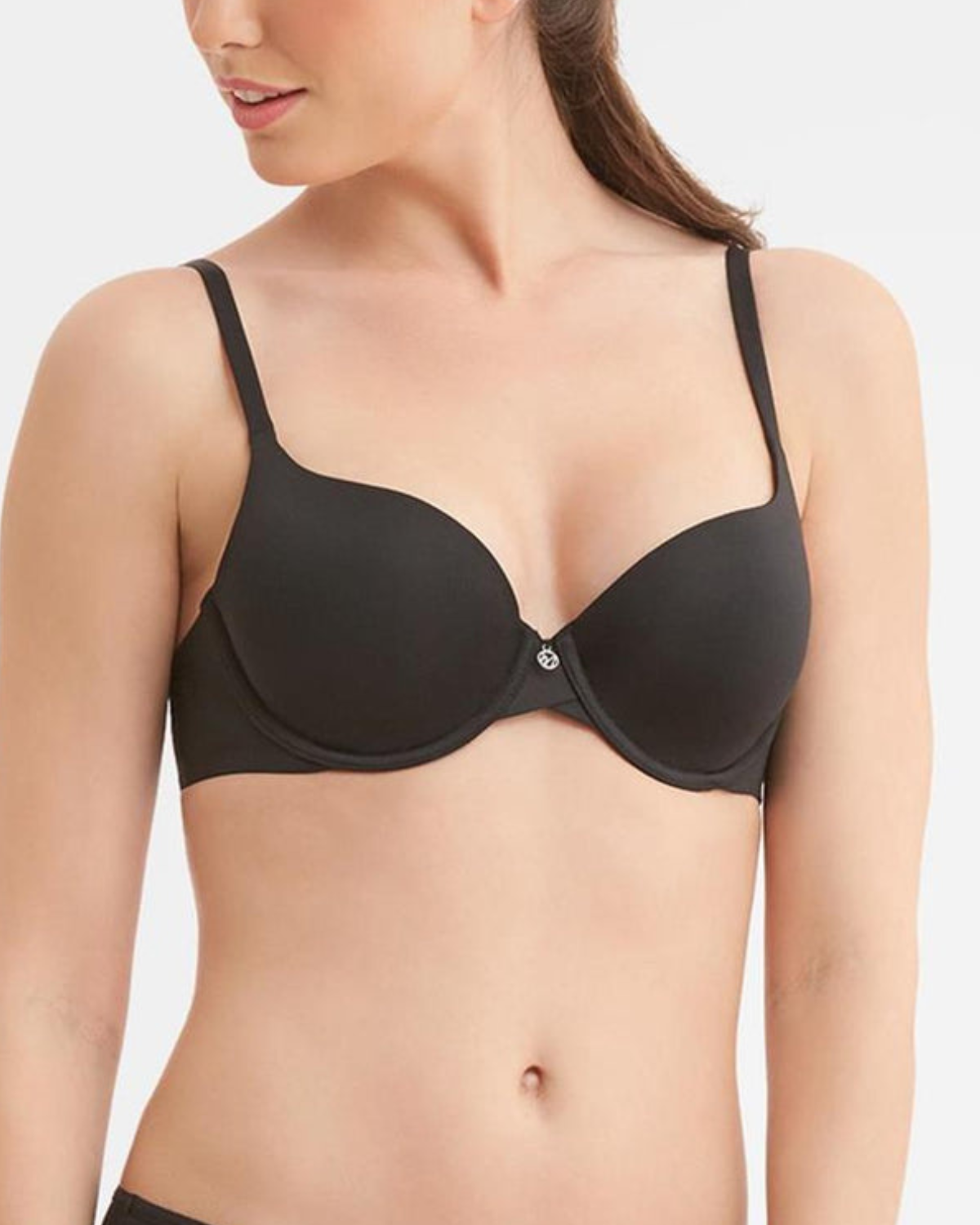 Montelle Pure Demi Cup T-Shirt Bra - 9310