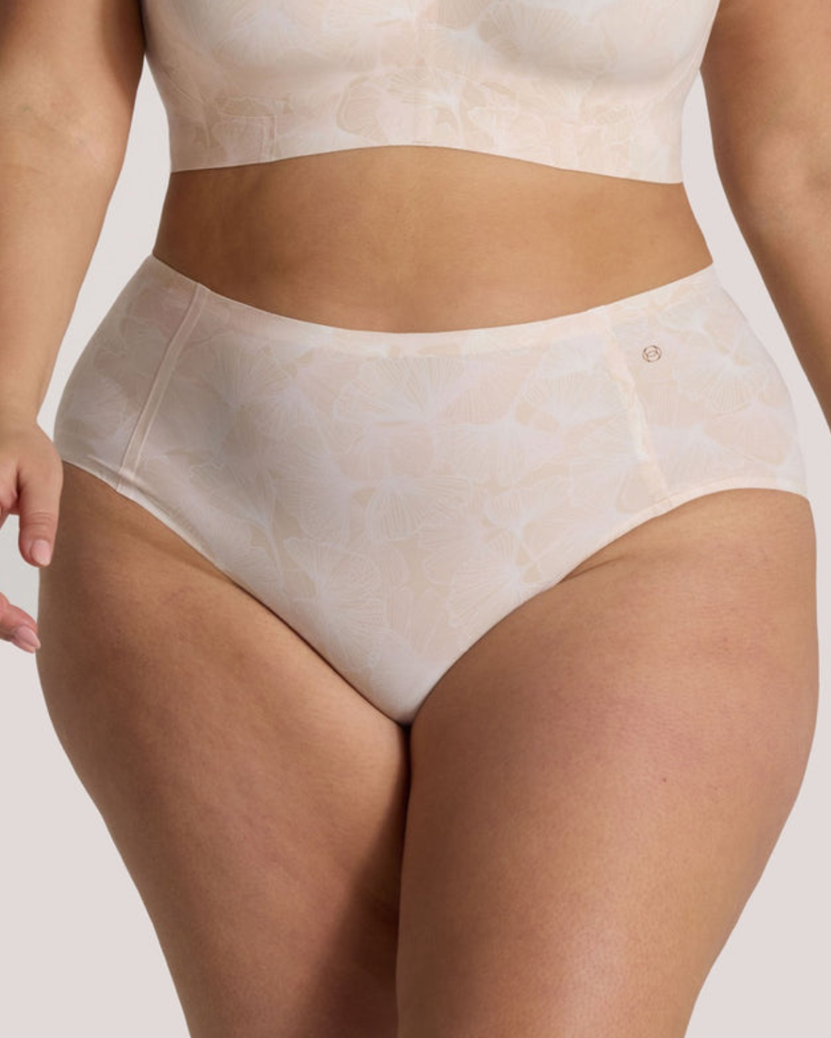 Evelyn & Bobbie High Waisted Retro Bikini (More colors available)