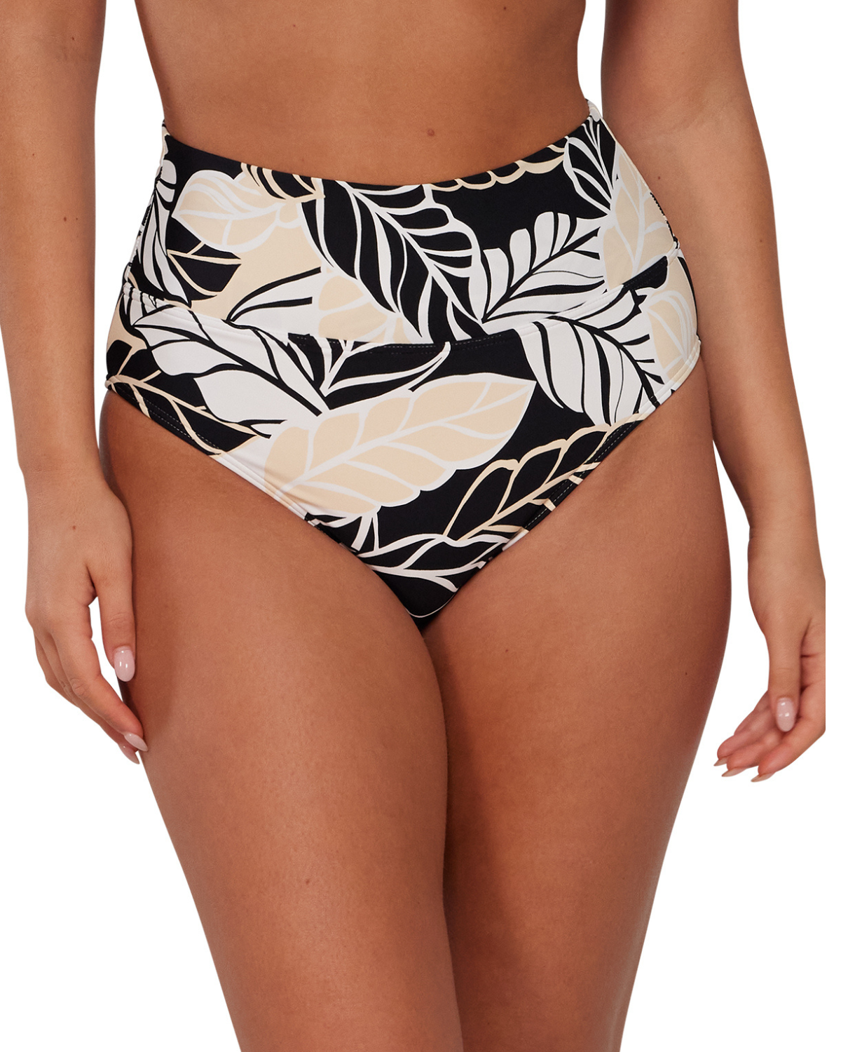 2025 Sunsets Wild Whimsy Hannah High Waist Bottom - 33B
