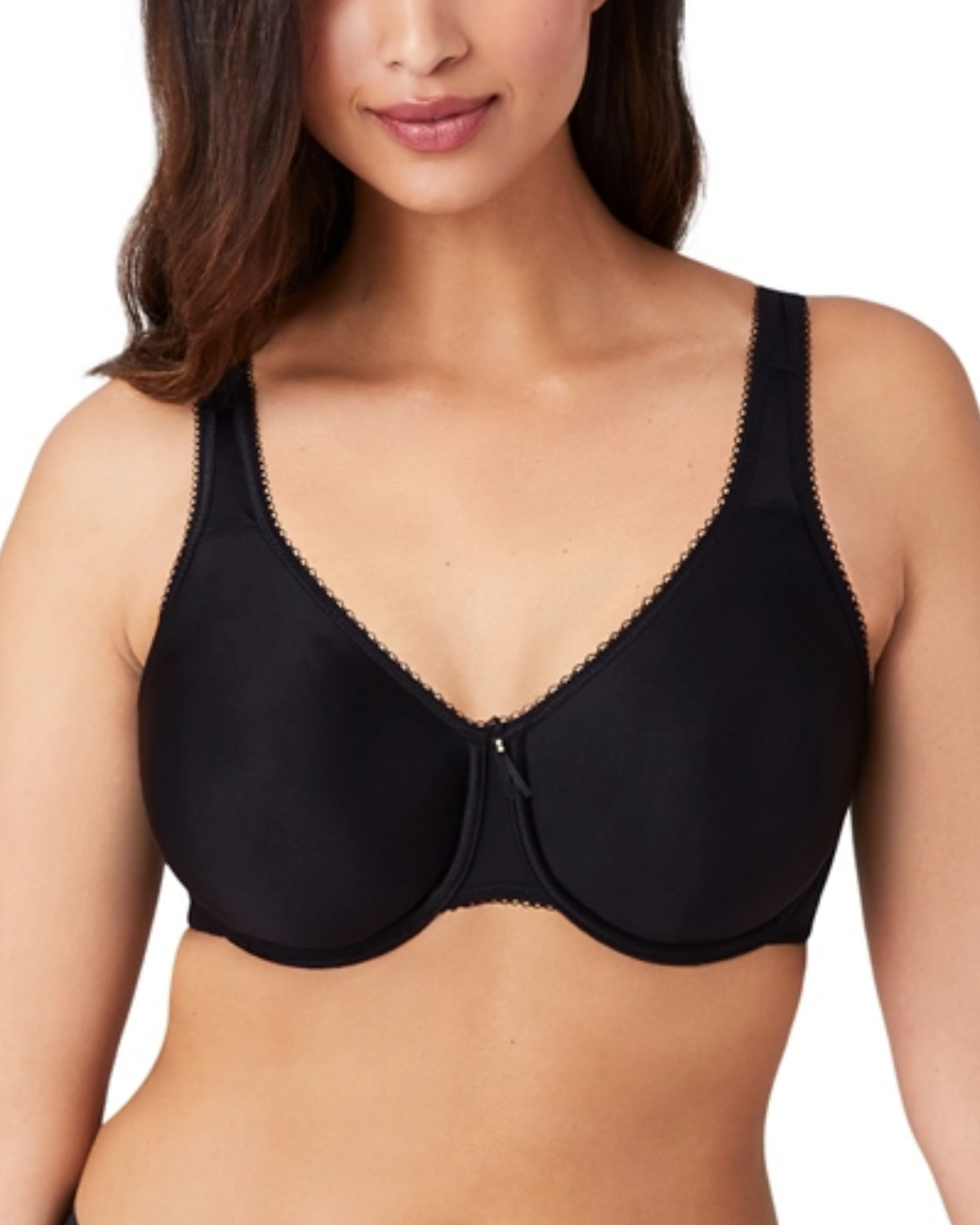 Wacoal Basic Beauty Seamless Underwire Bra (More Colors Available) - 855192
