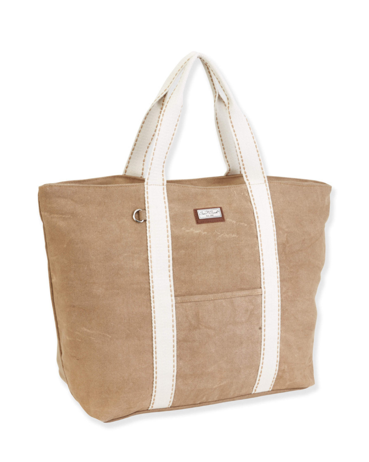 Sun N Sand Tarragona Beach Casuals Shoulder Tote (More colors available) - SNS6230