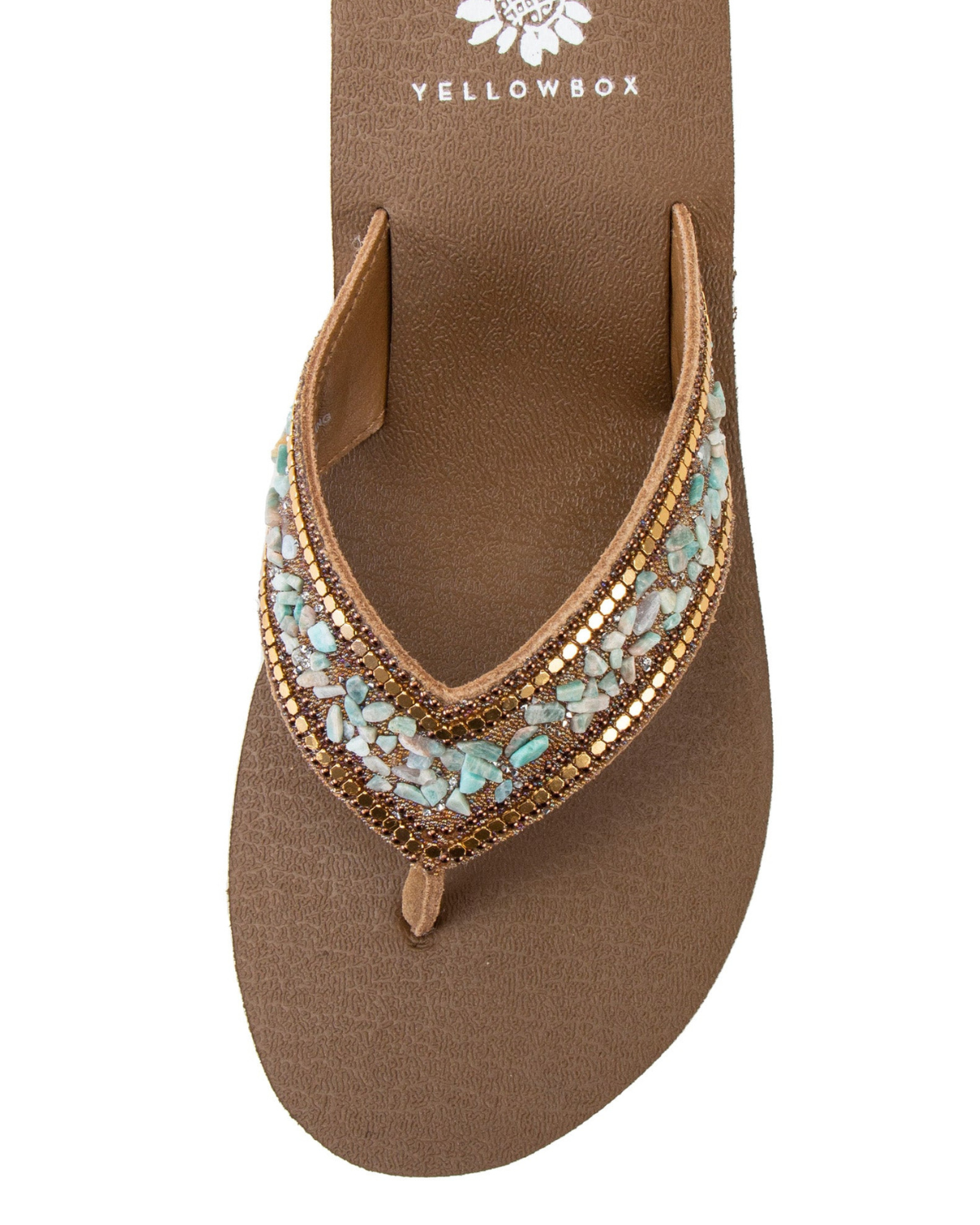 Yellow Box Wilfred Wedge Sandal (More Colors Available)