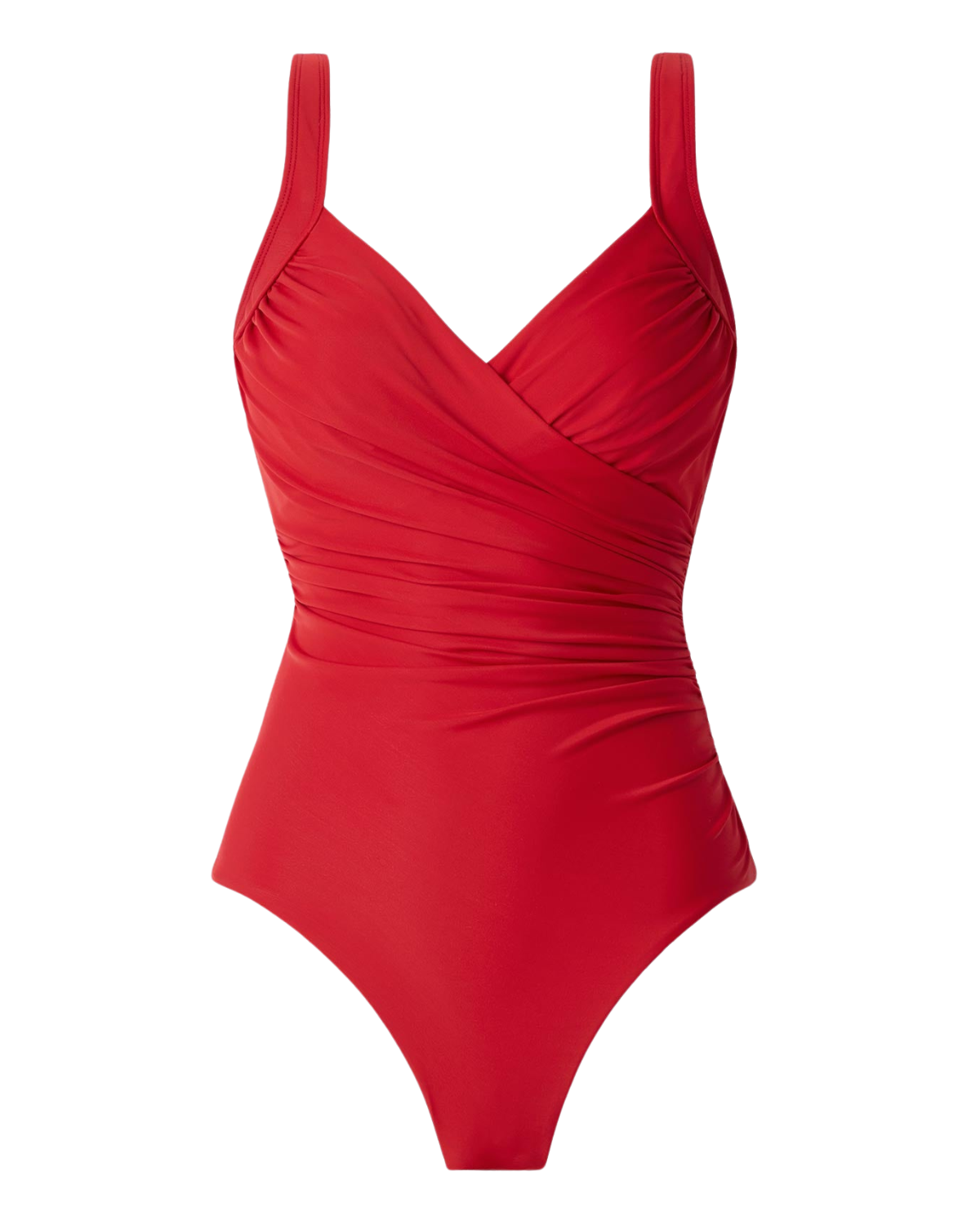 Miraclesuit Women's Plus Solid Sanibel One Piece (More Colors Available) - 6518963W