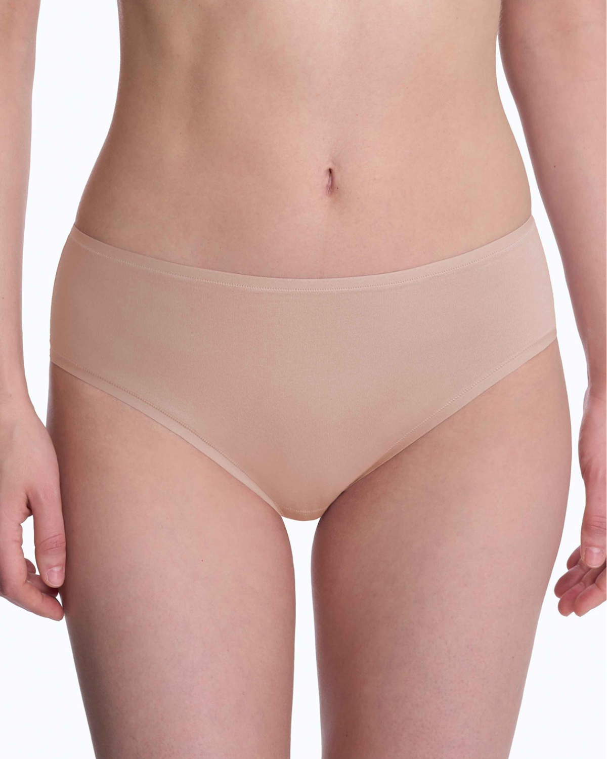 Natori Bliss Bare Cotton Hipster (More Colors Available) - 774346