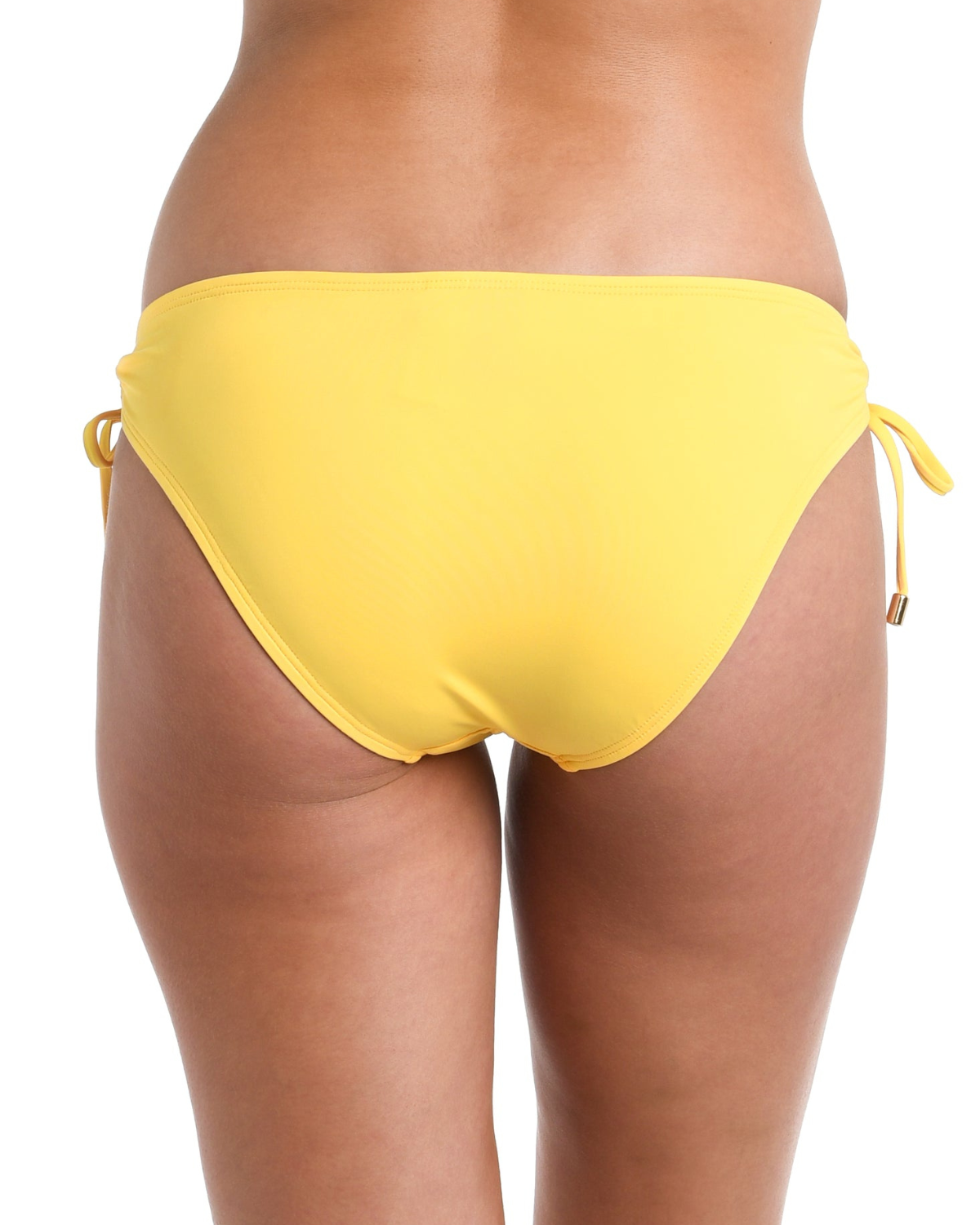 2025 La Blanca Island Goddess Tie Side Hipster (More colors available) - LB0IG94