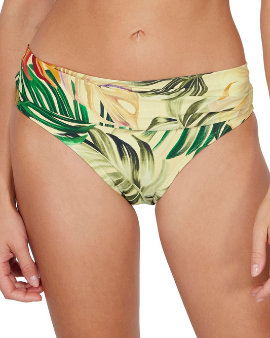 Sunsets Amber Oasis Unforgettable Hipster Brief Bottom - 27B