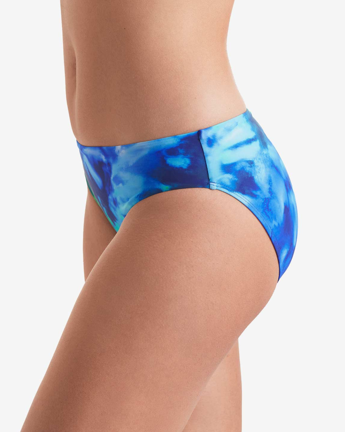 2025 Mimi Flamingo Saltwater Tie Dye Logan Hipster Bikini Bottom - 900050525